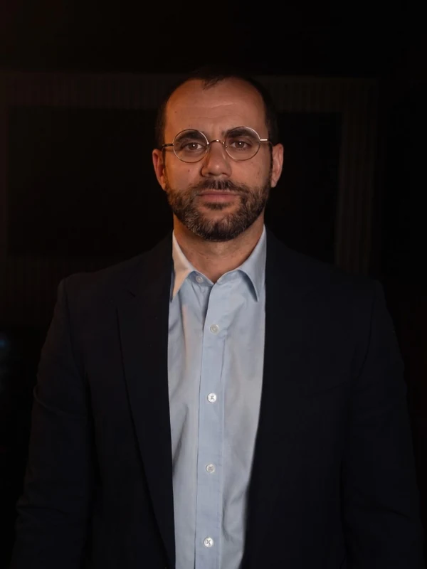 Javier Bernal-Polo, founder of Bernal FinTech