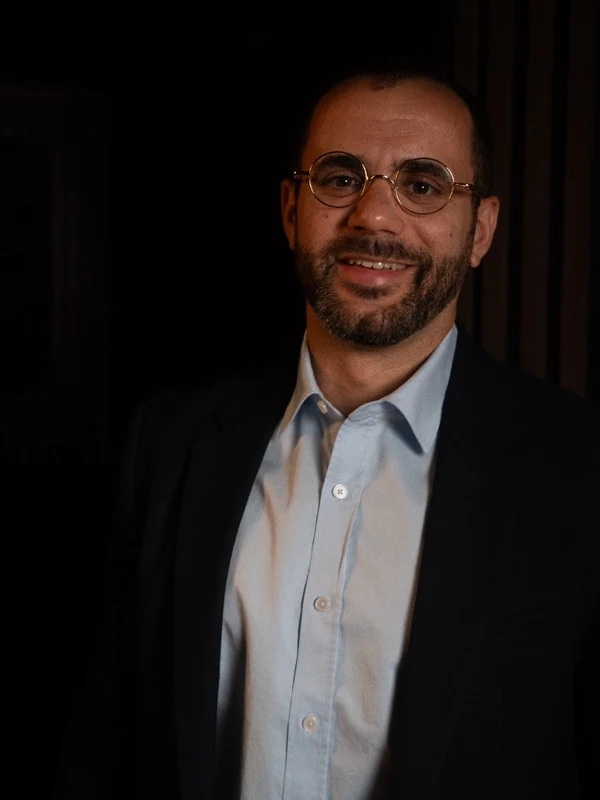 Javier Bernal-Polo, founder of Bernal FinTech